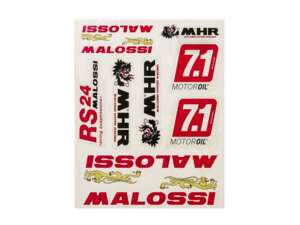 Malossi" adhesive kit Malossi" adhesive kit