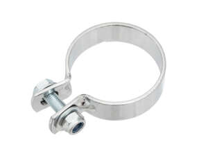 GPO Auspuffschelle 55 mm Chrom GPO Auspuffschelle 55 mm Chrom