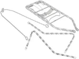 GPO Anbauteile-Set «Chopper» gedrehte Stangen | Puch Maxi S GPO Anbauteile-Set «Chopper» gedrehte Stangen | Puch Maxi S