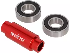 swiing® ingenious Lager-Umbausatz Gussfelge Vorderrad | Piaggio Ciao, SI, Bravo, Grillo swiing® ingenious Lager-Umbausatz Gussfelge Vorderrad | Piaggio Ciao, SI, Bravo, Grillo