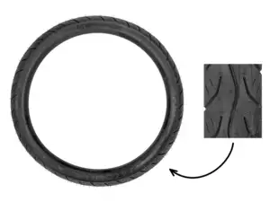 Merrick 2.25 x 16" MK 528 Reifen Merrick 2.25 x 16" MK 528 Reifen