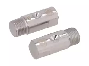 66HEROES Bolzen-Set 9/16" kurz Pedalarme Chrom 66HEROES Bolzen-Set 9/16" kurz Pedalarme Chrom