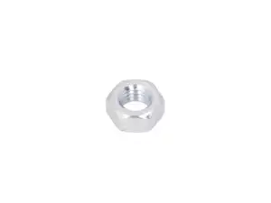 Nut M6 galvanized Nut M6 galvanized