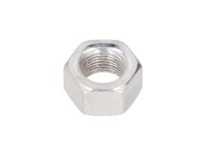 Mutter M11x1 x 10 SW17 Radmutter Chrom Mutter M11x1 x 10 SW17 Radmutter Chrom