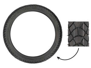 VeeRubber 2.50 x 17" tires VRM359 (V359) Allround VeeRubber 2.50 x 17" tires VRM359 (V359) Allround