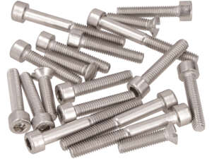 swiing® revival Schrauben-Set Motor Inox klein | Puch E50 swiing® revival Schrauben-Set Motor Inox klein | Puch E50