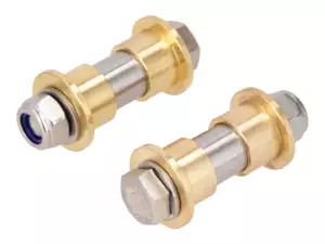 swiing® ingenious axle swing arm set | Piaggio Ciao swiing® ingenious axle swing arm set | Piaggio Ciao