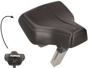Sattel mit Batteriefach original | Tomos Classic, Quadro, Sprint, Standard Sattel mit Batteriefach original | Tomos Classic, Quadro, Sprint, Standard