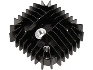 GPO Ø 40 mm cylinder head "original" | Pony GTX, Cross 521 (A8113) GPO Ø 40 mm cylinder head "original" | Pony GTX, Cross 521 (A8113)