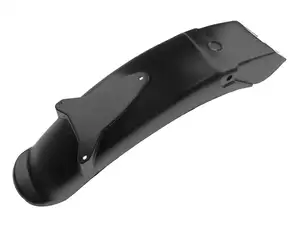 Hinterschutzblech schwarz | Piaggio SI Hinterschutzblech schwarz | Piaggio SI