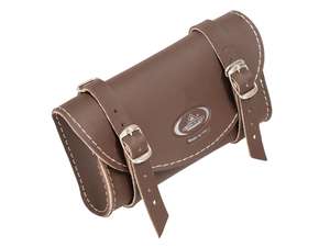 Satteltasche «Classic» dunkelbraun Satteltasche «Classic» dunkelbraun
