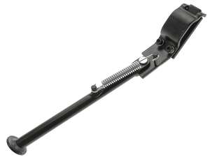 Seitenständer schwarz | Puch Maxi S / N, Supermaxi LG1 / LG2, X30 NS / NL / NG-2AH, P1 Seitenständer schwarz | Puch Maxi S / N, Supermaxi LG1 / LG2, X30 NS / NL / NG-2AH, P1
