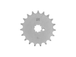 GPO Ritzel 19 Zähne (breit) | Puch GPO Ritzel 19 Zähne (breit) | Puch