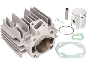 Athena 48 mm cylinder kit without mounting parts | Sachs (504), 505, 508 Athena 48 mm cylinder kit without mounting parts | Sachs (504), 505, 508