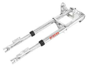 EBR fork chrome | Puch X30 NS, NL, NG-2AH / Supermaxi LG1, LG2 EBR fork chrome | Puch X30 NS, NL, NG-2AH / Supermaxi LG1, LG2