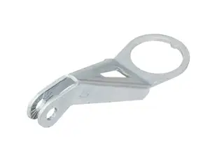 Lampenhalterung verzinkt Lampenhalterung verzinkt