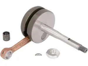 Malossi Kurbelwelle 12 mm KoBo | Piaggio Ciao, SI, Bravo, Boxer Malossi Kurbelwelle 12 mm KoBo | Piaggio Ciao, SI, Bravo, Boxer