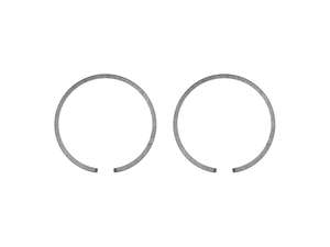 Meteor Kolbenringe 38 x 2 mm (FS) (Paar) | Puch Maxi, X30, Velux Meteor Kolbenringe 38 x 2 mm (FS) (Paar) | Puch Maxi, X30, Velux