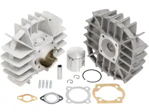 Airsal 47 mm Zylinderkit (gerader Auslass) | Puch Airsal 47 mm Zylinderkit (gerader Auslass) | Puch