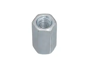 Nut M8 high galvanized Nut M8 high galvanized