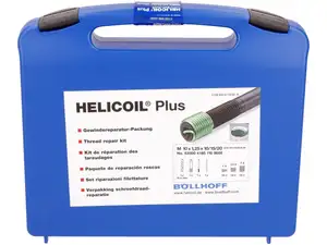 HeliCoil Gewinde-Reparatur-Set M10x1.25 (Feingewinde) HeliCoil Gewinde-Reparatur-Set M10x1.25 (Feingewinde)