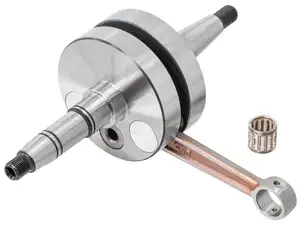 DMP Kurbelwelle Vollwangen | Puch E50 DMP Kurbelwelle Vollwangen | Puch E50