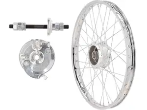 Speichenfelge 17" vorne | Puch Maxi Speichenfelge 17" vorne | Puch Maxi
