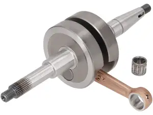 Crankshaft full cheeks original | BYE BIKE Crankshaft full cheeks original | BYE BIKE