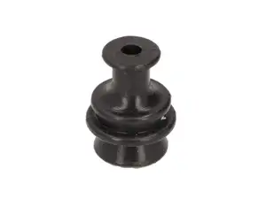 Gummitülle Zündungskabel Motor (Unterbrecherzündung) | Piaggio Ciao, SI, Bravo, Boxer Gummitülle Zündungskabel Motor (Unterbrecherzündung) | Piaggio Ciao, SI, Bravo, Boxer