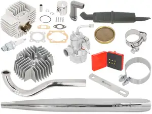 swiing® ingenious 45 mm tuning set (15 mm SRE carburetor) | Puch Z50 swiing® ingenious 45 mm tuning set (15 mm SRE carburetor) | Puch Z50