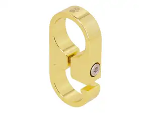 66HEROES Cap Holder Alu gold 66HEROES Cap Holder Alu gold