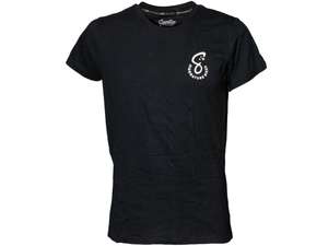 Siggnature T-Shirt «BASIGG» (S) schwarz Siggnature T-Shirt «BASIGG» (S) schwarz