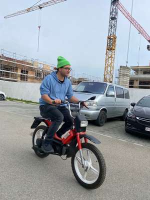 Projekt in Arbeit Projekt in Arbeit