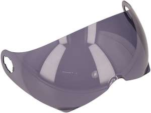 Replacement visor "Trendy" jet helmet tinted Replacement visor "Trendy" jet helmet tinted