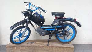 Alpa Turbo Blue Devil Alpa Turbo Blue Devil