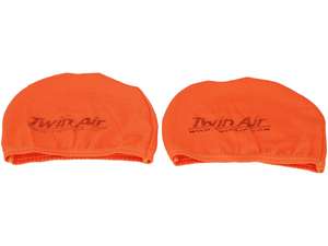 Twin Air filter cover pair orange Twin Air filter cover pair orange