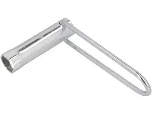 Buzzetti Kerzenschlüssel klappbar massiv gross Buzzetti Kerzenschlüssel klappbar massiv gross