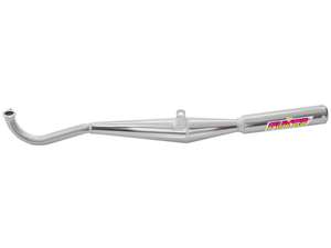 Jamarcol Boss Auspuff Chrom | Puch Jamarcol Boss Auspuff Chrom | Puch