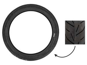 Continental 2.50 x 17" Reifen ContiStreet Semi-Slick Continental 2.50 x 17" Reifen ContiStreet Semi-Slick