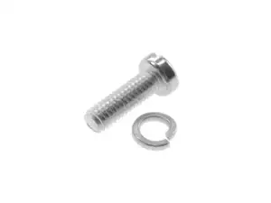 BING Float cover screw Bing 85 (M4x12) BING Float cover screw Bing 85 (M4x12)