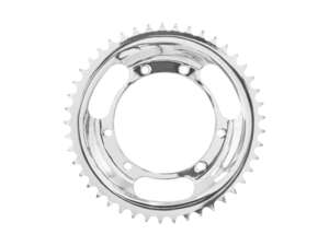 GPO Zahnkranz 45 Zähne Chrom | Puch Maxi, X30 NG-2AH GPO Zahnkranz 45 Zähne Chrom | Puch Maxi, X30 NG-2AH