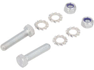 swiing® revival Schrauben-Set Zündspule (Rahmen) verzinkt | Piaggio Ciao, SI swiing® revival Schrauben-Set Zündspule (Rahmen) verzinkt | Piaggio Ciao, SI