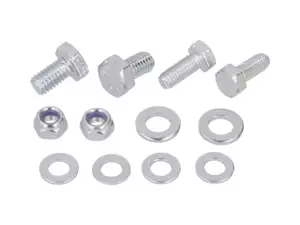 swiing® revival Schrauben-Set Haltebügel Cockpit verzinkt | Pony GTX 521 swiing® revival Schrauben-Set Haltebügel Cockpit verzinkt | Pony GTX 521