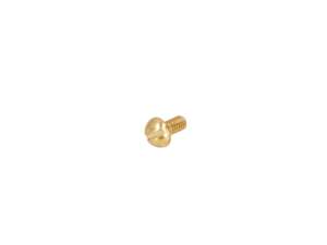 swiing® revival screw frame protection M2.5x5 lens head brass swiing® revival screw frame protection M2.5x5 lens head brass