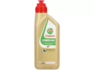 Castrol «Power RS» (TTS) 2-Takt Misch-Öl vollsynthetisch 1 L Castrol «Power RS» (TTS) 2-Takt Misch-Öl vollsynthetisch 1 L