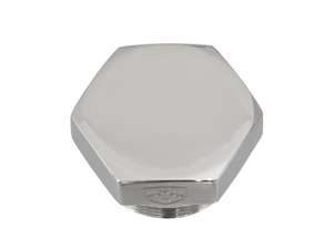 66HEROES Zentrierschraube M22x1 Inox | Puch Z50 66HEROES Zentrierschraube M22x1 Inox | Puch Z50