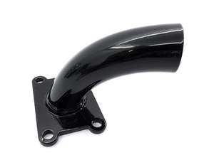MLM 25 mm Ansaugstutzen Gilardoni italkit schwarz | Puch MLM 25 mm Ansaugstutzen Gilardoni italkit schwarz | Puch