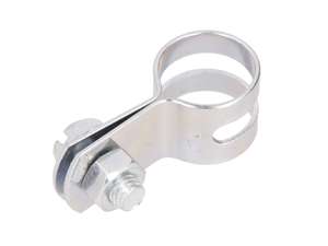 Clamp clamp 16 - 18 mm Brake anchor plate Clamp clamp 16 - 18 mm Brake anchor plate