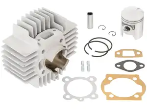 Airsal 44 mm cylinder kit 65 ccm camouflaged | Puch Airsal 44 mm cylinder kit 65 ccm camouflaged | Puch