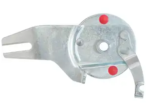 Rear brake plate incl. brake shoes | Puch Maxi S Rear brake plate incl. brake shoes | Puch Maxi S